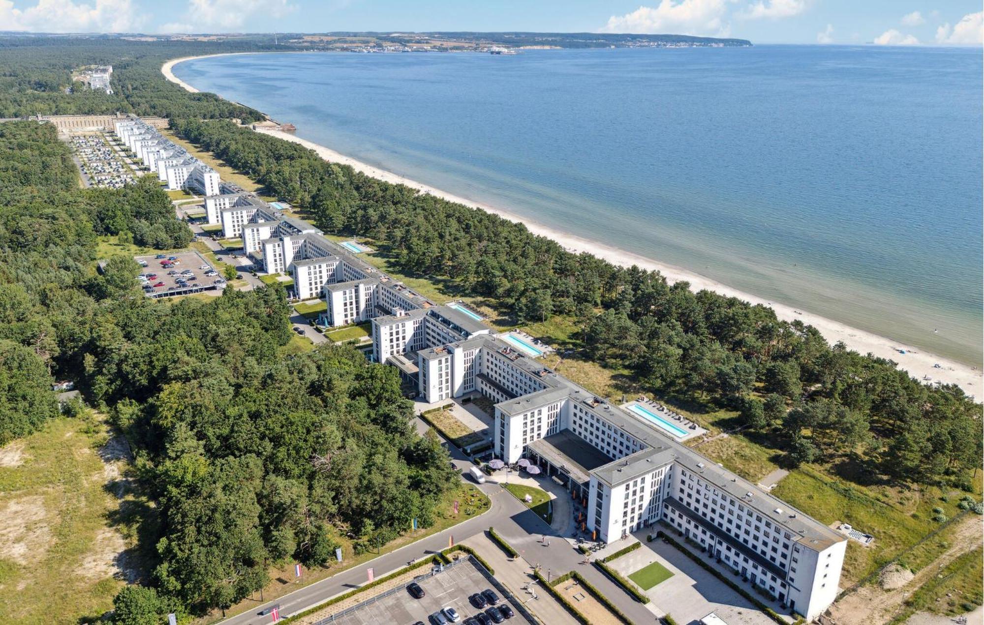 Prora Solitaire Avida Loft12 ビンツ エクステリア 写真