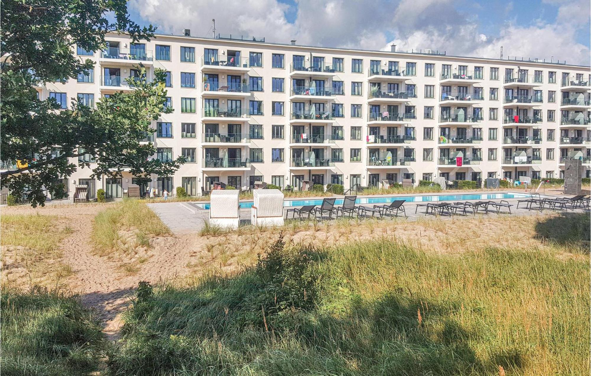 Prora Solitaire Avida Loft12 ビンツ エクステリア 写真